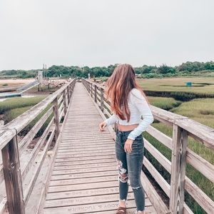 Meet your Posher, Lacey